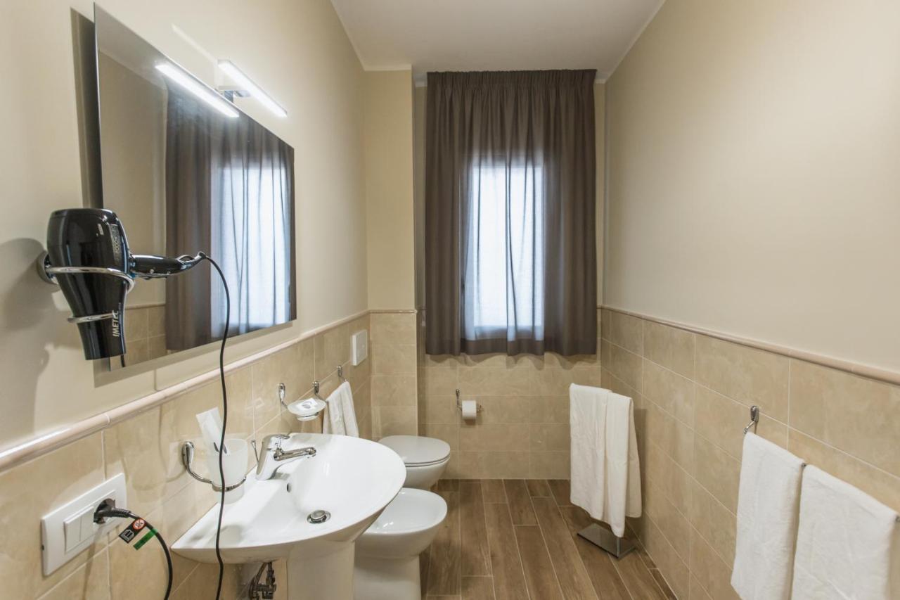 Oasi Perla Del Mare Rooms Aci Castello Eksteriør bilde
