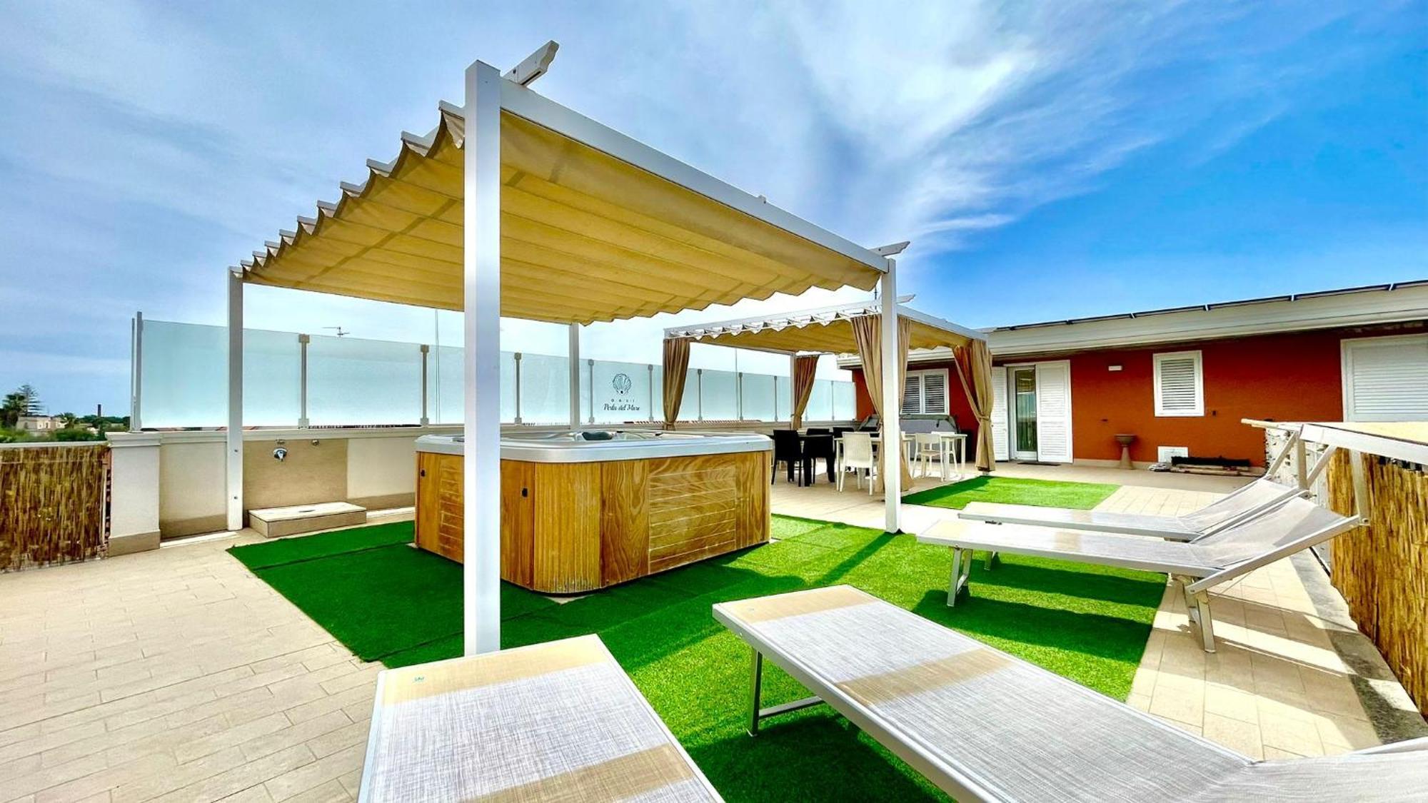 Oasi Perla Del Mare Rooms Aci Castello Eksteriør bilde