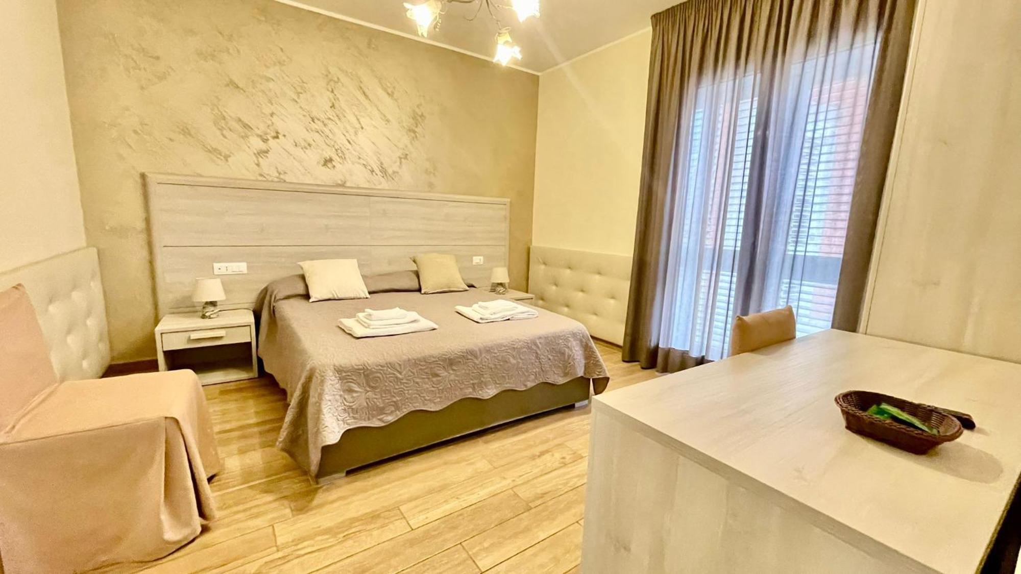 Oasi Perla Del Mare Rooms Aci Castello Eksteriør bilde